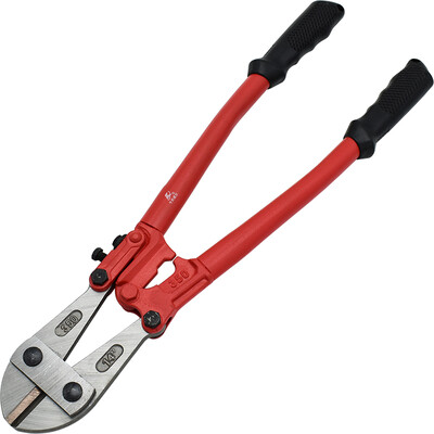 

Kraft Weaver bolt clamp pliers 14" 356mm PC4014P