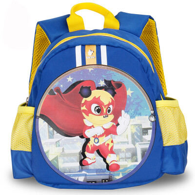 

SMJM Mini Toddler Backpack 10 inch Cartoon Snack Backpack for Baby Boys&Girls