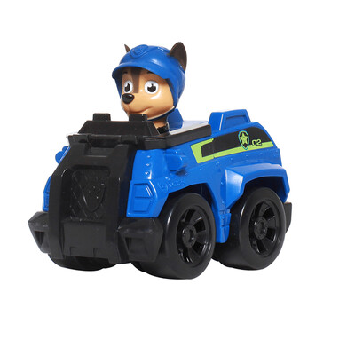 

PAW PATROL dog patrol full set model car children boys&girls toy car set rescue racing series - special police car - Ar