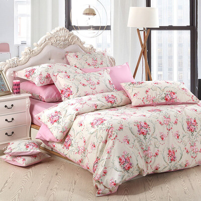 

Dohia Bedding Set Cotton Bedding Cotton Bed Set Four Pieces Milan Double 18m Bed 230 230cm