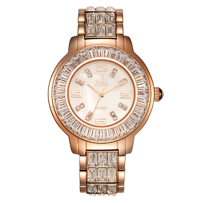 

женские часы мода кварцевые Сталь ремешок для часов часы