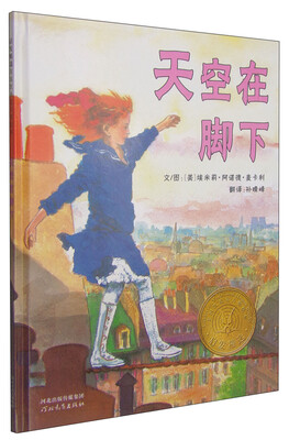 

凯迪克金奖绘本：天空在脚下