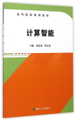 

计算智能/高等院校规划教材