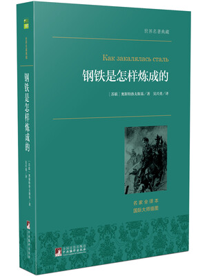 

钢铁是怎样炼成的/世界名著典藏名家全译本 外国文学畅销书