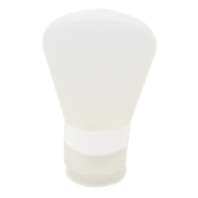 

JAJALIN cosmetics Travel Bottle travel empty Bottles Refillable Bottle Silicon Bottle