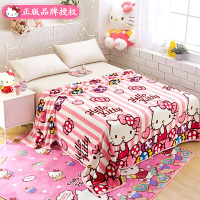 

Brata Flannel blanket thickening Soft&comfortable Blanket