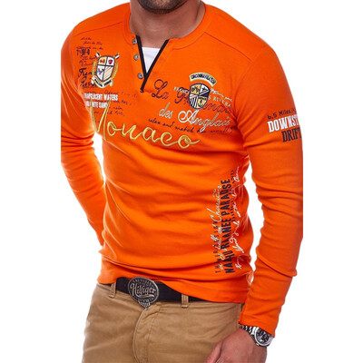 

Men's Fashion Personality Cultivating Short-sleeved Shirt