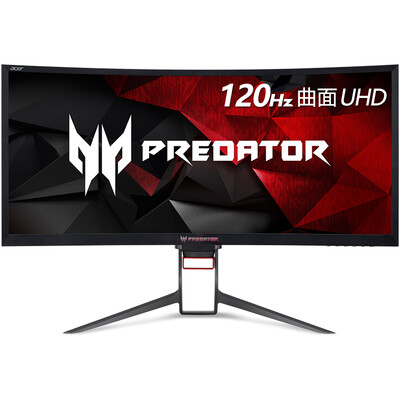 

Acer Marauder Z35P 35-inch 1800R Curvature Gaming G-Sync Technology 120Hz 219 UHD 100 sRGB Marathon LCD Play Cheerless Eating Chicken
