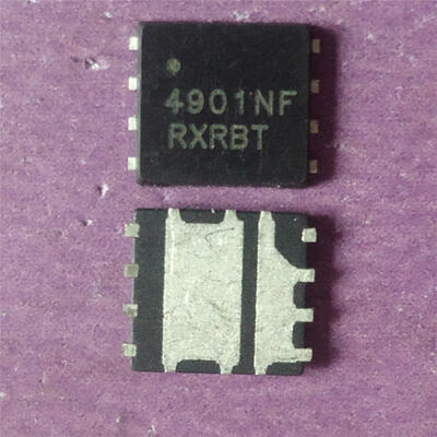 

5pcs/lot NTMFD4901NFT1G NTMFD4901NF 4901NF Power MOSFET 30 V High Side 18 A / Low Side 30 A Dual N-Channel SO8FL