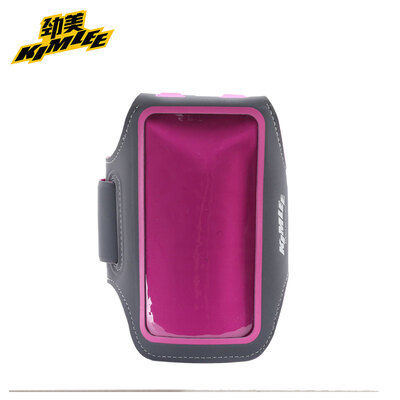 

KIMLEE Arm Band Сумка Наружная Бег Спорт Велоспорт Запястье Кошелек Чехол Сотовый телефон для iPhone 7 6 6s Plus Samsung KCP1107