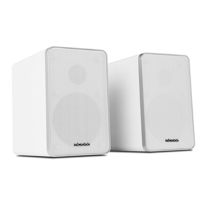 

Microlab H21 Hi-Fi 40 Bluetooth Speaker 20 Multimedia Active Speaker Acoustic White