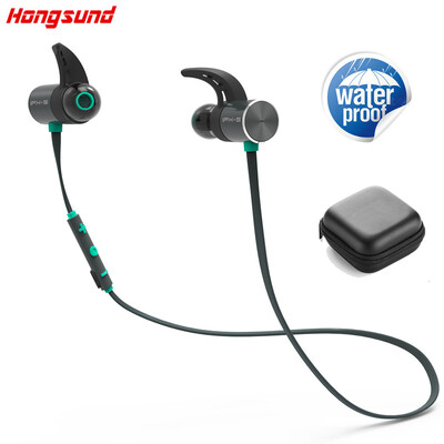 

Хондунд HB806 Bluetooth Наушники с двойной батареей Беспроводные наушники для спортивной гарнитуры Auriculares Cordless Casque 10 часов
