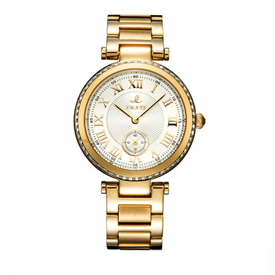 

женские часы мода кварцевые Сталь ремешок для часов часы