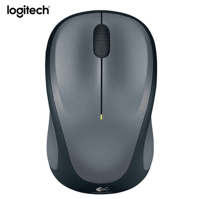 

Logitech Wireless Mouse Gamer M235 Original Mice Unifying Receiver for Lap Top PC Ergonomic Optical Mini Computer Mouse