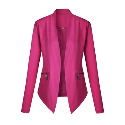 

Autumn and Winter Fashion Women's Suit Jacket