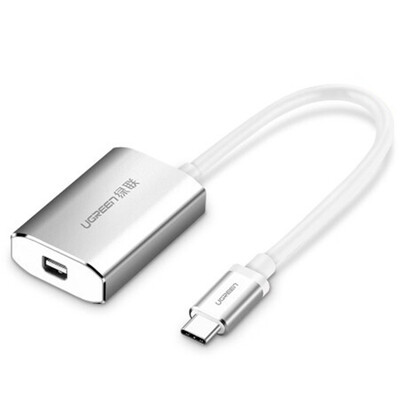 

Зеленый Альянс Type-C в VGA-конвертер Apple MacBook Dock Adapter Adapter Кабель для передачи данных с зарядным устройством PD USB-C Подключение к ноутбуку Проектор Телевизор Монитор 40866