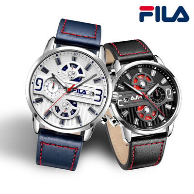 

FILA Спортивные Водонепроницаемые Часы