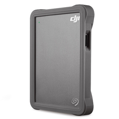 

Seagate DJI Fly Drive professional drone shooting aerial portable hard drive STGH2000400