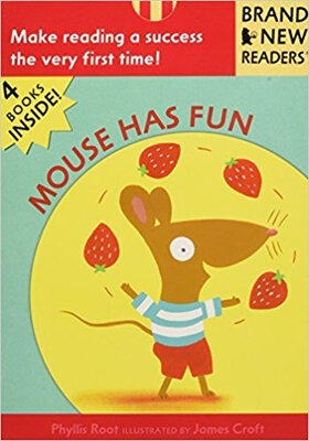 

Mouse Has Fun Brand New Readers
