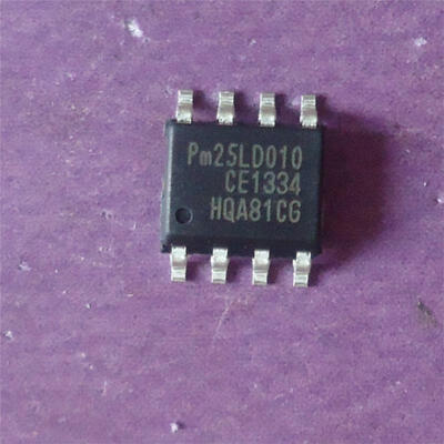 

10pcslot PM25LD010 4 Mbit Uniform Sector Serial Flash Memory