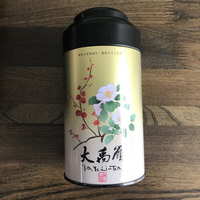 

Ручной Заготовленные Тайвань Улун Dayuling 150g в жестяной 5.3oz