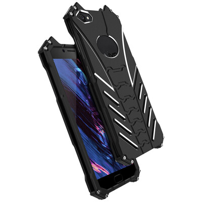 

Трансформаторы vivo Y66 Y67 Металлический защитный чехол Batman Shockproof Cover