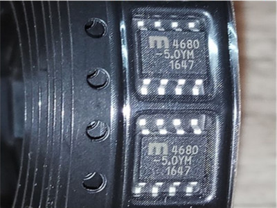 

MIC4680-5.0YM MIC4680-3.3YM MIC4680 SOP-8