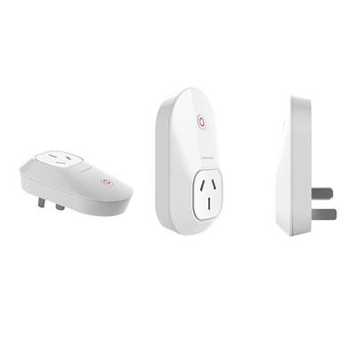 

Orvibo S20C Smart WiFi Socket App Пульт дистанционного управления Спящий переключатель Беспроводная розетка для Smart Home System -White