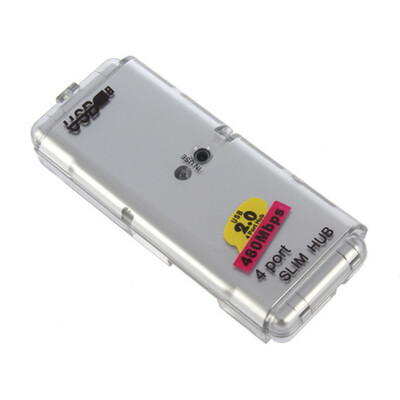 

порт USB 2.0 - 4 слот компьютера, ноутбук, сплиттер адаптер для ноутбука