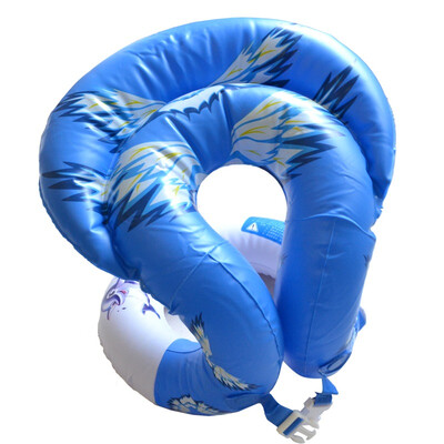 

KASITE Ultra-Elastic Children / Adult Swim Ring Thicker Life-saving Swimming Swimwear Swimming Equipment Pink S Code KY-02