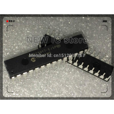 

Free shipping 5PCS MCP23017-E/SP MCP23017-E MCP23017 DIP28 NEW IC