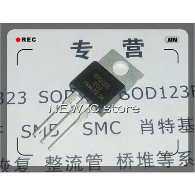 

Free Shipping 50PCS/LOT BYQ28E-200 BYQ28E