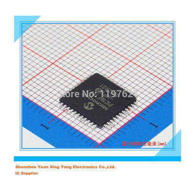 

10PCS/LOT PIC16F1937-I/PT PIC16F1937 TQFP44 Original IC electronics