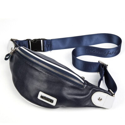 

Danjue Пояса из натуральной кожи Для Мужчин's Сумки на пояс из натуральной кожи кросс-Средства ухода за кожей Сумки для Для мужчин