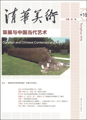 

清华美术卷16：策展与中国当代艺术