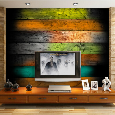 

Custom photo wallpaper large mural custom TV background wallpaper bedroom living room sofa British style fashion wallpaper mural