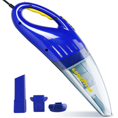 

固特异（Goodyear) 车载吸尘器 GY-2895 干湿两用 75W