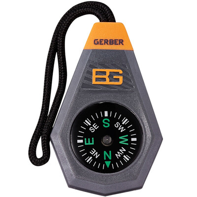

GERBER Outdoor Camping Survival Rescue Whistle