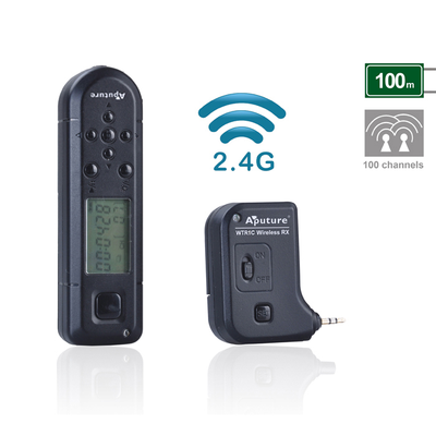 

Aputure Pro Coworker II Prowork II Wireless Timer Remote Control C1 AP-WTR1C