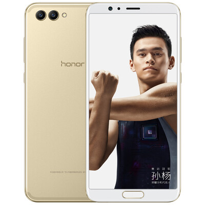 

Pre-sale Glory V10 Netcom with version 6GB 64GB Beach Gold Mobile Unicom Telecom 4G mobile dual SIM dual standby
