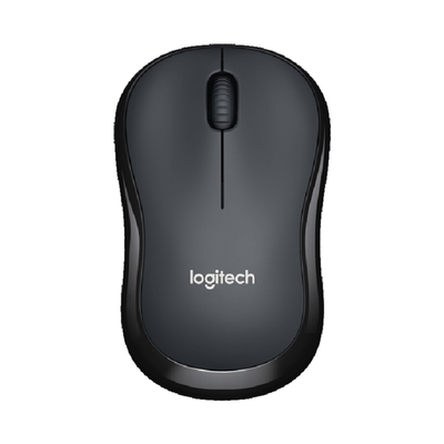 

Logitech M220 wireless mute mouse notebook computer office girl silent mouse