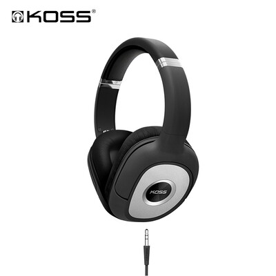 

Gaussian KOSS SP540 Portable HIFI Headphones Black