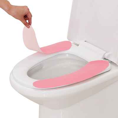

Yi Jie paste type toilet seat toilet seat toilet paste plain style Y-9688