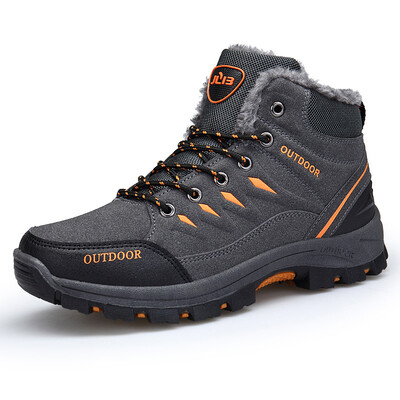 

Mens outdoor hiking shoes