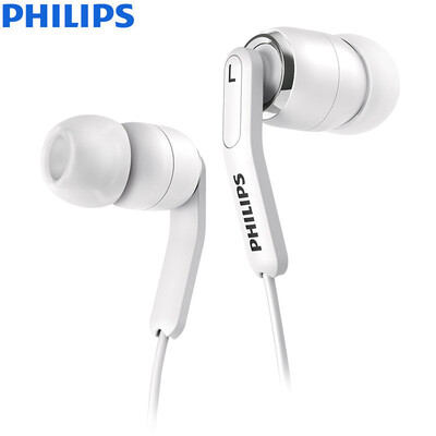 

Philips (PHILIPS) гарнитура для мобильных телефонов с высокой разрешающей способностью баса толщиной SHE9735 (черный)