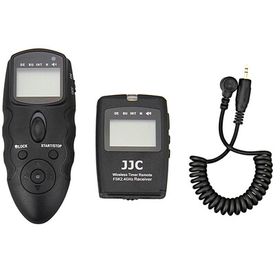 

JJC WT-868 + кабель-М многофункциональный беспроводной синхронизации дистанционного спуска затвора из множества наборов управления экспозицией (для Nikon D5500 D7200 D750 в качестве альтернативы MC-DC2)
