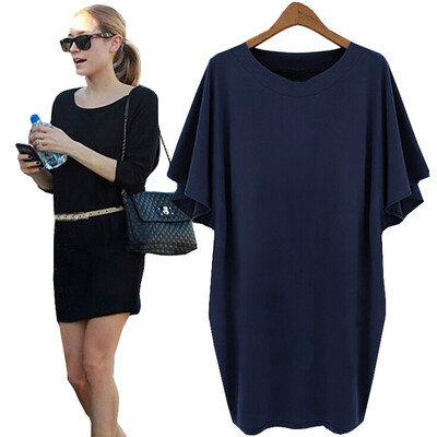 

Lovaru ™ HOT SALE 2015 TOP DRESSES sleeveless straight casual summer style o-neck high quality brief mini dresses