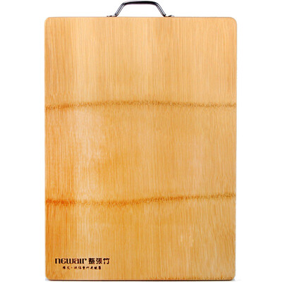 

Vaiyi cutting board chopping board whole bamboo bamboo knife 45 32cm