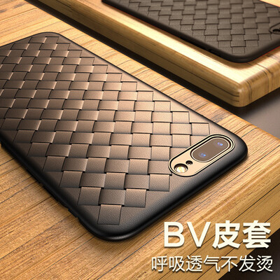 

Времена мышления (Baseus) 7/8 Plus Apple, телефон оболочки iPhone7 / 8 плюс высококачественные мобильные телефонные аппараты дышащей трикотажной DROP наборы мобильного телефона все включено мужские и женские модели мягкой оболочки 5,5 дюйма черный