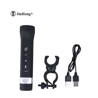 

Смарт-фонарик Аккумуляторный фонарь для беспроводной сети Беспроводной динамик Музыкальный конвойный фонарик Наружная